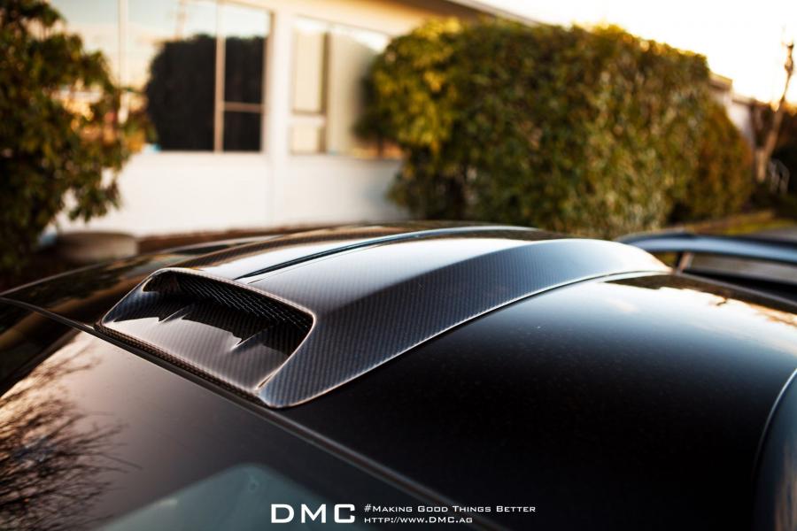  McLaren MP4-12C Velocita SE GT by DMC 2015 года  (фото 7 из 8)
